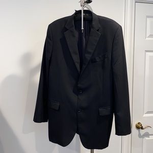 Black Brooks Brothers Blazer